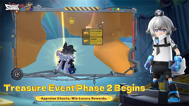 香肠派对国际服2026截图