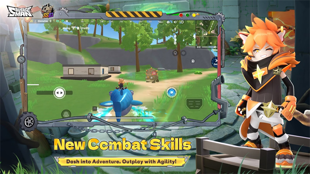 香肠派对国际服2026截图