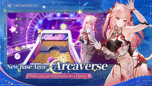 尘白禁区官方正版截图