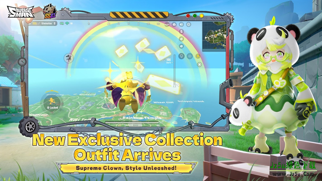 香肠派对国际服2026