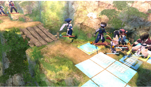 传颂之物二人的白皇