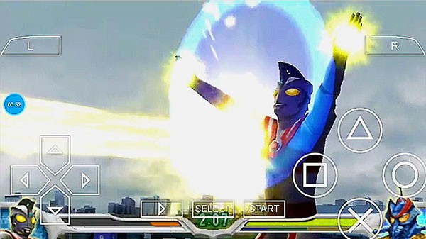 奥特曼格斗进化0汉化版