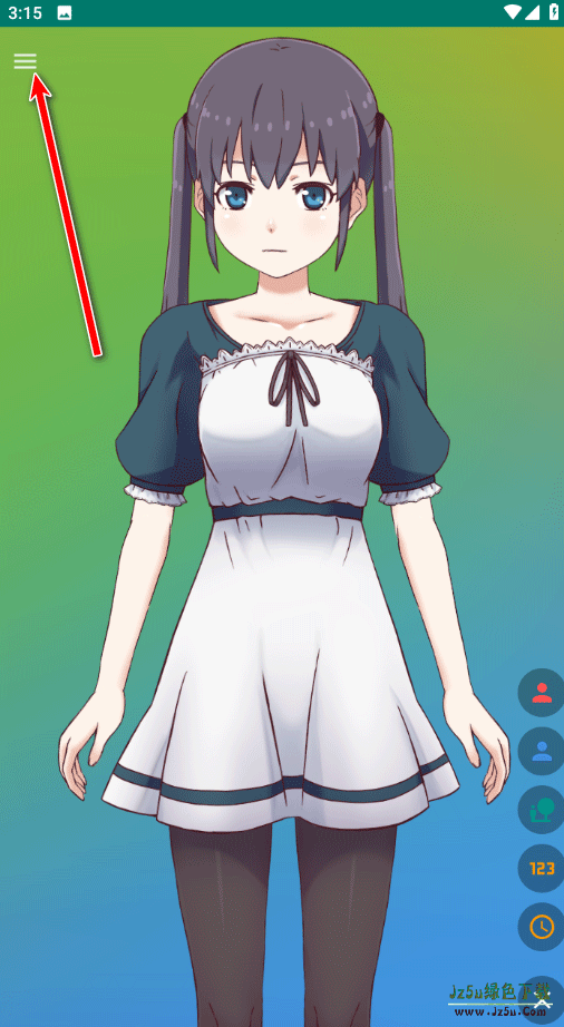 Live2DViewerEX悬浮窗怎么用