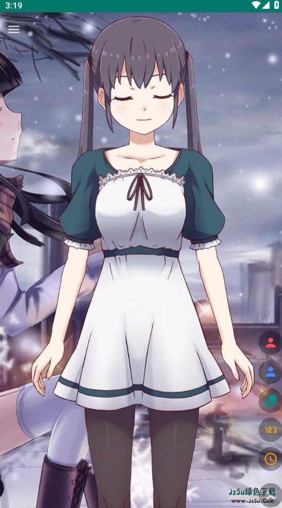 Live2DViewerEX悬浮窗怎么用