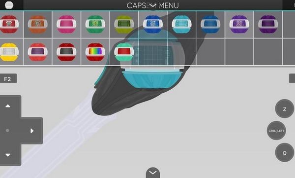 假面骑士泽兹变身模拟器截图