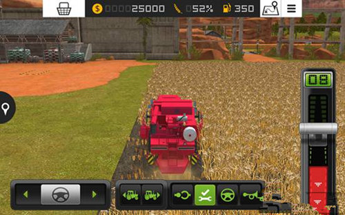 模拟农场18攻略