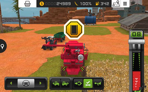 模拟农场18攻略