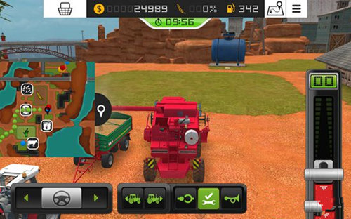 模拟农场18攻略