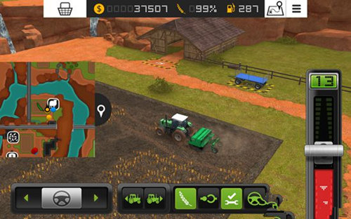 模拟农场18攻略