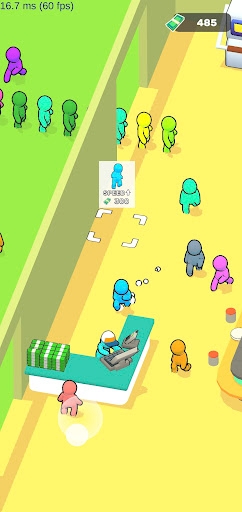 我的寿司酒吧截图