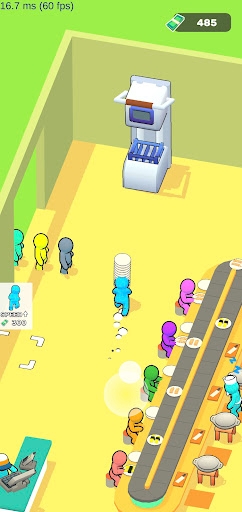 我的寿司酒吧截图