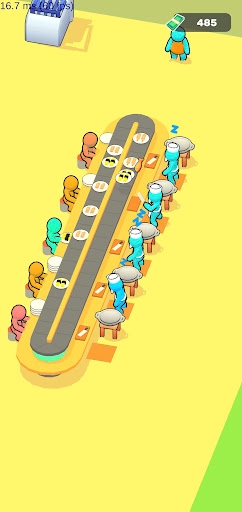 我的寿司酒吧截图