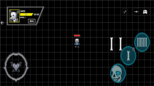 传说之下混沌时空截图