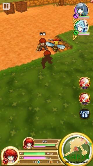 白猫计划快速推图方法