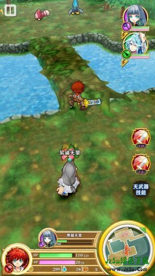 白猫计划快速推图方法