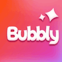 bubbly