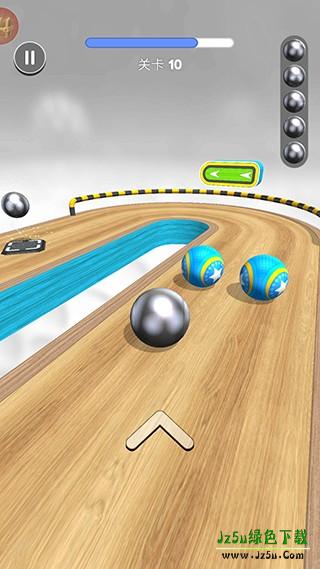 Going Balls游戏攻略截图5