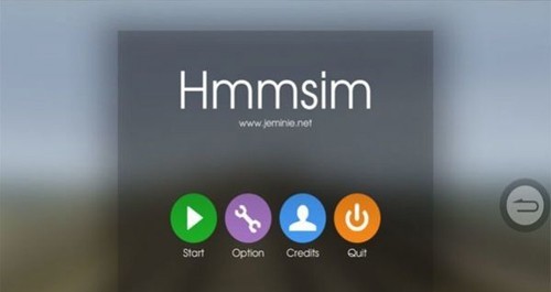 hmmsim2中国地铁截图