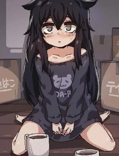 在阴暗的房间中和独孤的女孩子截图