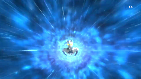 捷德奥特曼变身模拟器截图