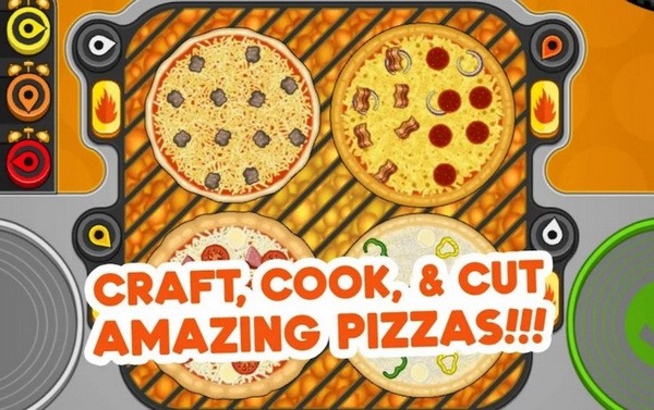 老爹的披萨店中文版截图