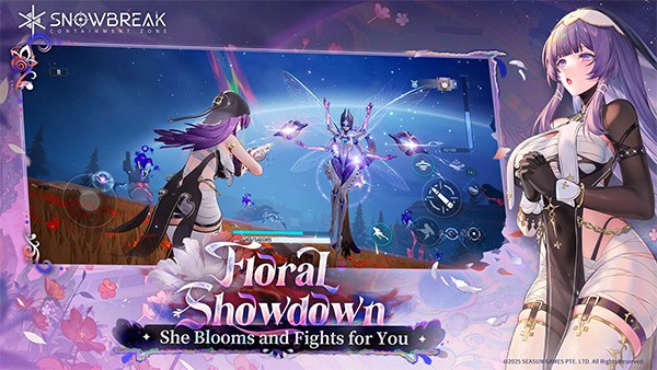 尘白禁区国际版截图