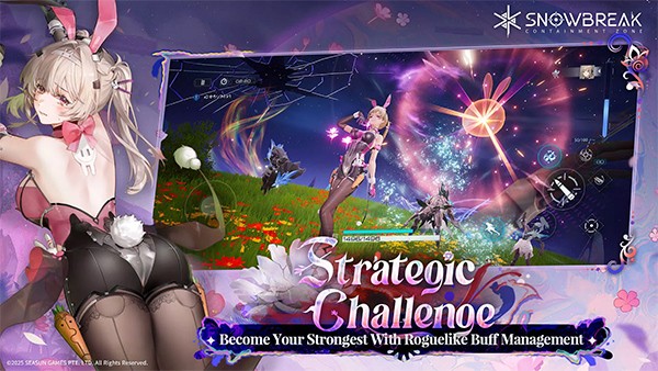 尘白禁区国际版截图