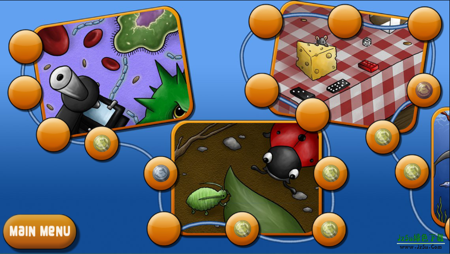 美味星球怎么玩