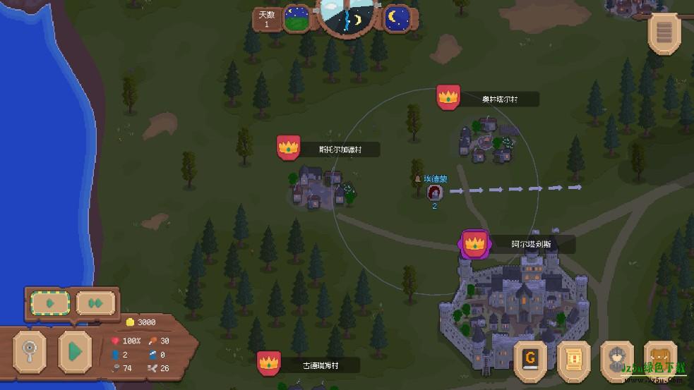 罗德里2.0游戏攻略