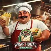 卷饼店模拟器