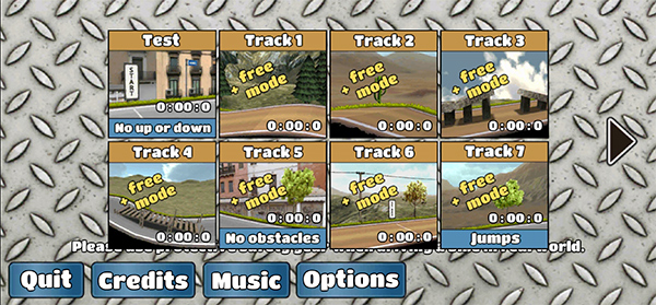 wheeliechallenge截图