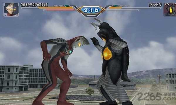 奥特曼格斗英雄进化截图