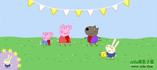 我的好朋友小猪佩奇怎么玩
