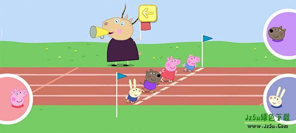 我的好朋友小猪佩奇怎么玩
