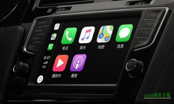 carplay怎么连接1
