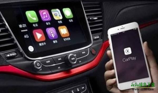 carplay怎么连接2