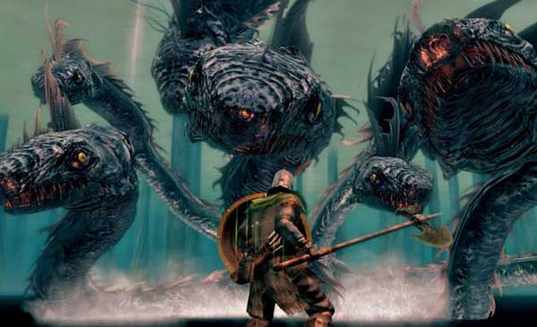 黑暗之魂重制版截图5