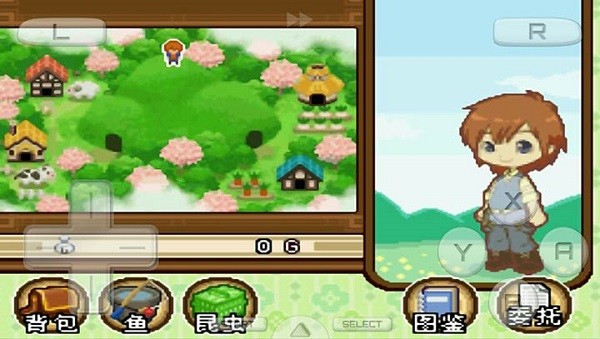 牧场物语双子村截图