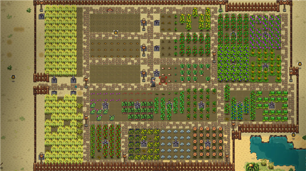 像素开拓者截图