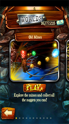 矿车大逃亡截图