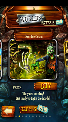 矿车大逃亡截图