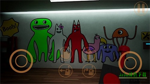 看谁胆量大游戏特色展示