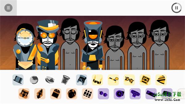 节奏盒子time模组怎么玩