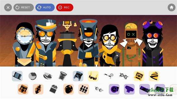 节奏盒子time模组怎么玩