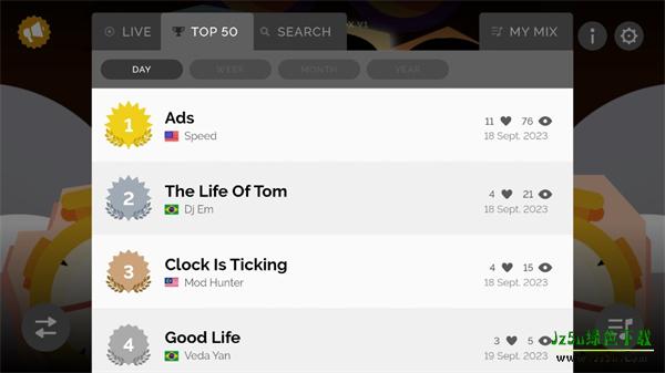 节奏盒子time模组怎么玩
