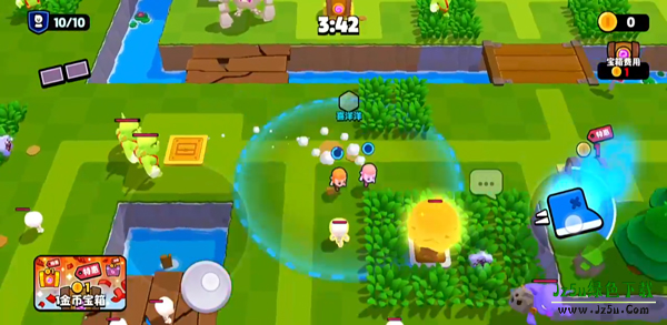 爆裂小队官方版