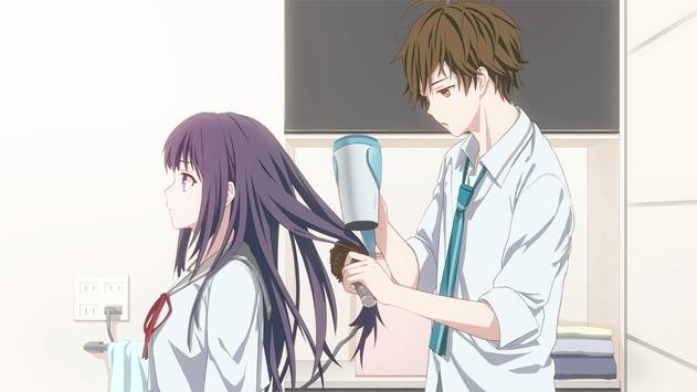 我的现实生活太过于充实截图