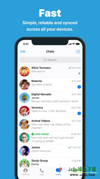 telegeram安卓用法展示