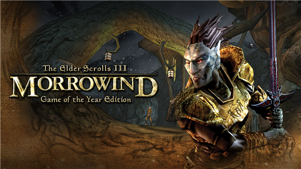 上古卷轴3晨风截图3