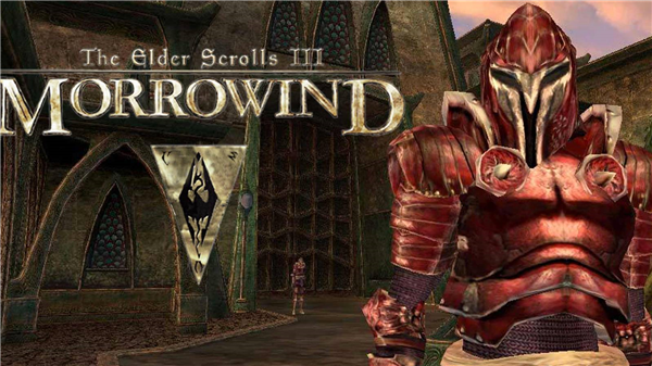 上古卷轴3晨风截图4